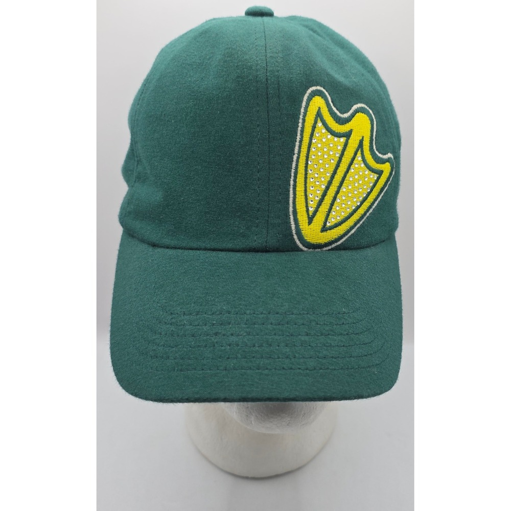 Oregon Ducks NCAA Captivating Headwear‎ Cap Rhinestone Embroidered Strapback Hat